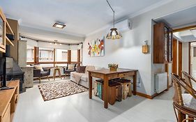 Apartamentos Condado Di Positano no CENTRO by Achei Gramado